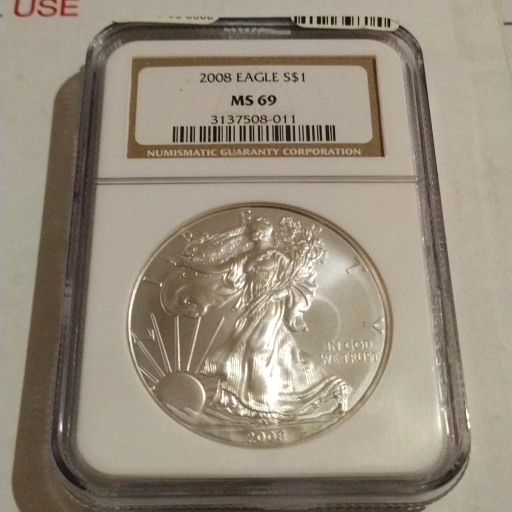 2008 EAGLE S$1